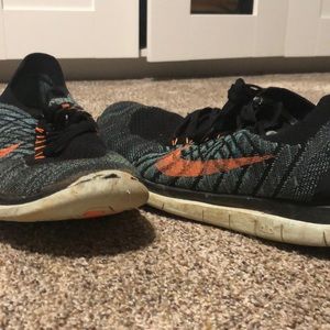 Nike Free Run Flyknit
